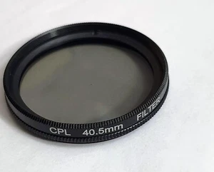 CPL Circular polarizer Lens Filter For Sony E 16-50mm F3.5-5.6mm Lens PZ OSS - Picture 1 of 8