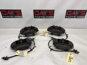 2010 Chevy Camaro SS Brembo Brake Calipers Front and Rear OEM - Bild 1 von 13