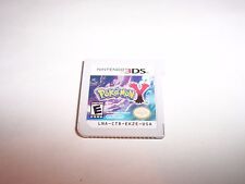 Pokemon Y (Nintendo 3DS) XL 2DS Game
