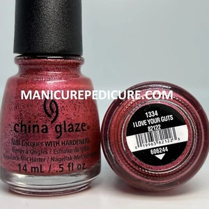 China Glaze Nail Polish DISCONTINUED "MANICUREPEDICURE.COM" PART 1**** - Picture 1 of 205