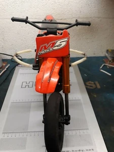 Moto Bike RC Anderson M5 Cross 1:5 - Foto 1 di 5