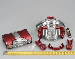 Suit Case & Accessories for Hot Toys MMS600 1/6th Scale Action Figure 12" - Picture 1 of 5