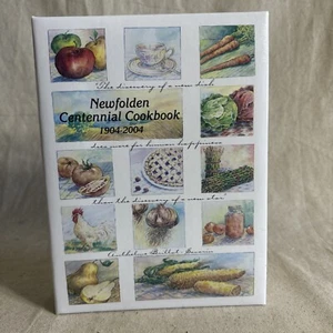 Newfolden Centennial cookbook 1904-2004 - Picture 1 of 4