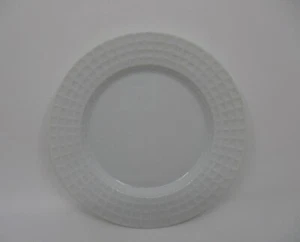 DISEÑO DE PORCELANO POR SPOOK MAGNOR NORWAY - PLATO DE PAN Y MANTEQUILLA - 6 5/8" -1302H - Imagen 1 de 2