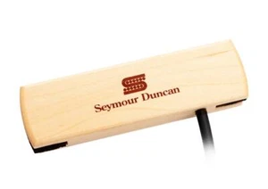 Seymour Duncan Woody SC Acoustic Soundhole Pickup - Maple (Single Coil) - Picture 1 of 1
