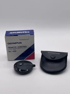 Olympus Remote Control RC-100 - great for Superzoom 160 etc.. - Picture 1 of 5