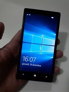 Smartphone Nokia Lumia 930 Windows phone 10 Grado A con 🔋 batteria nuova💥💯🔥 - Foto 1 di 10