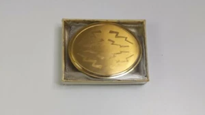 Vintage Compact K & K Oval KOTLER & KOPIT - Picture 1 of 11