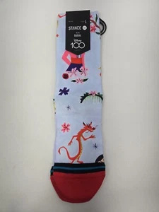 Stance Kids Mulan Casual Socks Youth Large - Picture 1 of 3