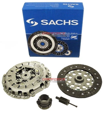 SACHS CLUTCH SET for 1999-2000 BMW 328i 328Ci E46 528i E39 Z3 E36 2.8L 6CYL DOHC - Изображение 1 из 3