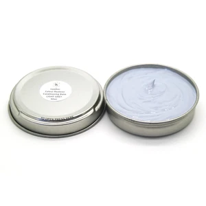 Restaurador de cuero gris claro para tinte de color BUGATTI Veyron Grand Sport Eb 16.4 - Imagen 1 de 3