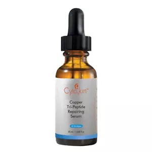 Suero reparador Cytoskin Copper Tri-Peptide 30 ml #usau - Imagen 1 de 1