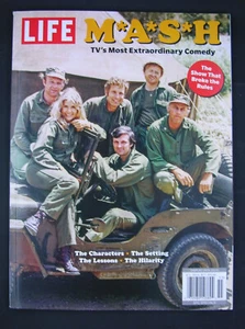 LIFE M*A*S*H: TV's Most Extraordinary Comedy - The Characters, Setting, Lessons - Bild 1 von 14
