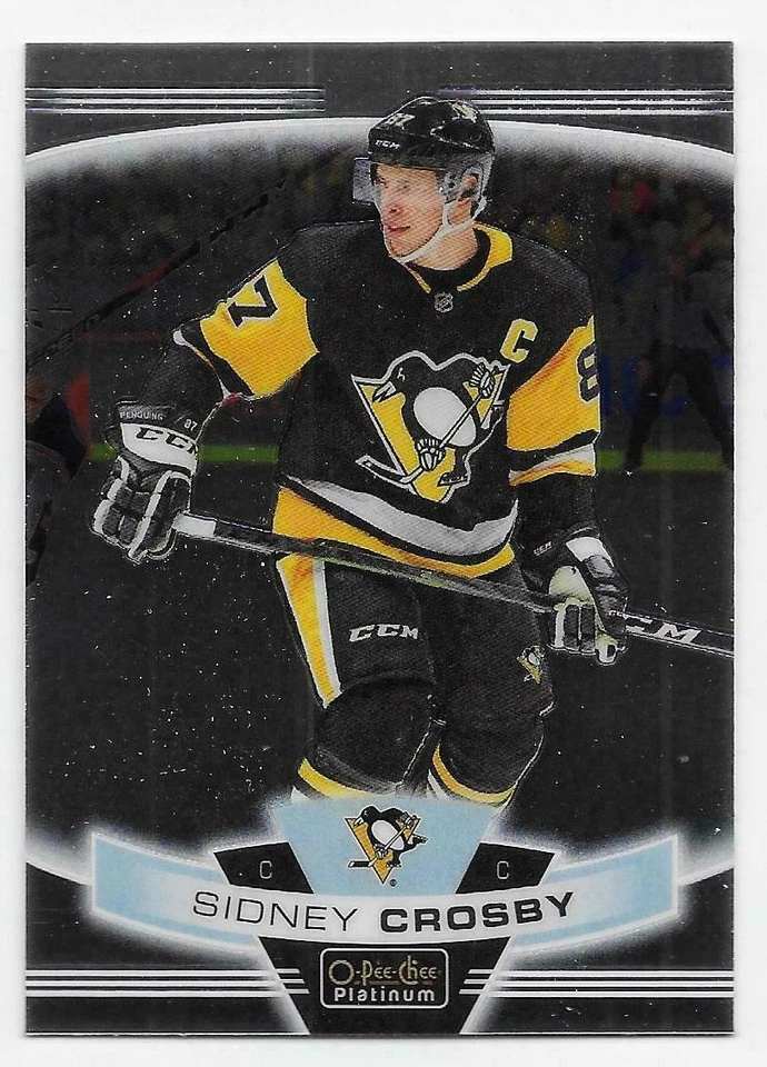 19/20 2019 O-PEE-CHEE OPC PLATINUM HOCKEY BASE CARDS #1-150 U-Pick From List - Image 1 of 1