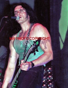 $18.50 Set of 3 8x10 inch Original photos TYPE O NEGATIVE PETER STEELE - Picture 1 of 3