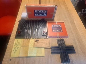 Lionel 1022 Handweichen Set & Lionel 1020 Frequenzweiche - Bild 1 von 12