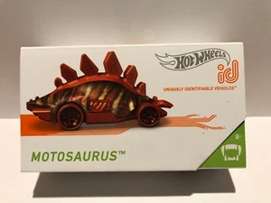 Motosaurus - Street Beasts - Hot Wheels id (2018) - Picture 1 of 3