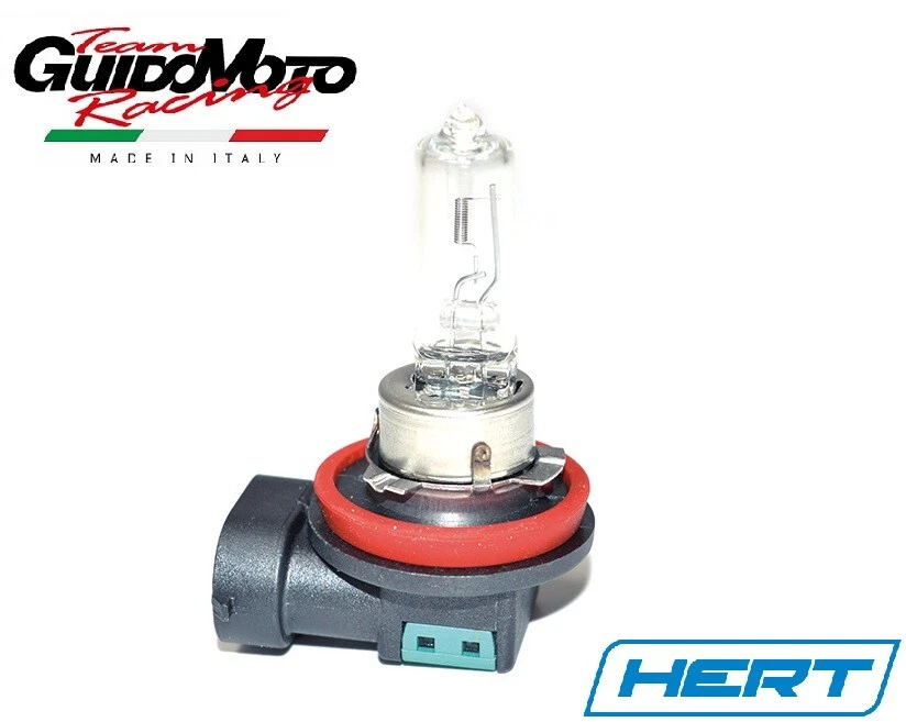 LAMPADINA 12 VOLT 65 WATT ALOGENA H9 PGJ19-5 MOTOCICLI SCOOTER 209646 - Immagine 1 di 1