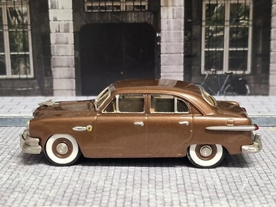 BROOKLIN MODELS 1/43 - FORD FORDOR SEDAN 1951 - Immagine 1 di 4