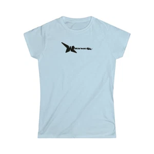 Wayne Women's Softstyle Tee - Picture 1 of 6