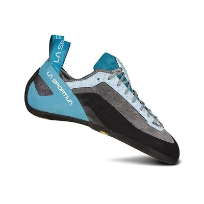 Zapatos de escalada en roca La Sportiva Finale para mujer 7,5 arcilla/topacio Foto 1 de 4