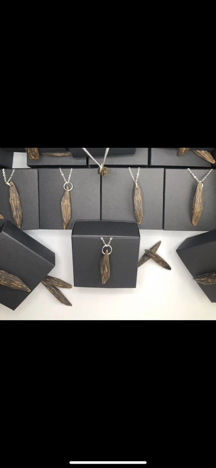 Car Hanging Bakhoor Oud Burner Bakur Vietnamese Bullet Khaleghi Gift - Image 1 of 1