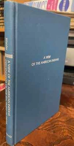 A View of the American Indians by Israel Worsley 1977 Reprint Hardback - Picture 1 of 4