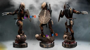 1/6 1/8 Hunter Predator 3D Print Figure GK Model Kit Unpainted Unassembled GK - Picture 1 of 5