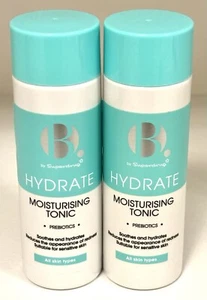 2XB.Hydrate by Superdrug Moisturising Tonic Reduces Redness Soothes 2X100ml - Picture 1 of 4