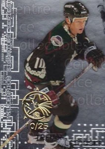 1999-00 BAP Millennium All-Star Game Silver #193 Trevor Letowski - Picture 1 of 1