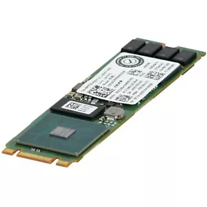 Dell 480GB 6Gbps SATA RI TLC 2280 M.2 SSD D3-S4520 (M7F5D) - Picture 1 of 5