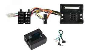Radio Coche CAN BUS Adaptador Volante Adaptador Citroen C4 (Tipo L)/Picasso/Coupé - Imagen 1 de 1