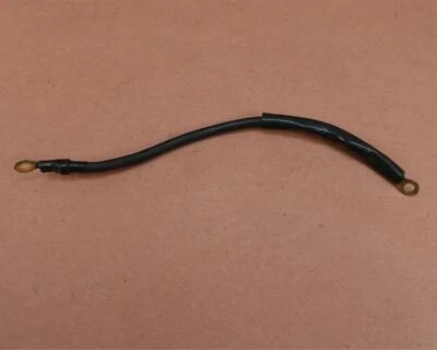 Cable de tierra negro negativo batería Kawasaki Concourus 14 ZG1400 2011-2012 Foto 1 de 4