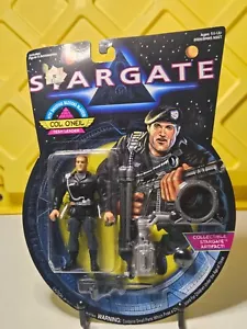 Hasbro 1994 Stargate Col. O'Neil Team Leader Collectable Figure New - Picture 1 of 2