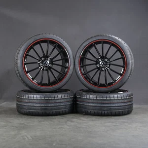 19 Zoll Sommerräder Scottsdale original Golf 8 VIII 7 VII 5H0601025AH Clubsport - Bild 1 von 5