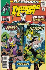 THUNDERBOLTS MINUS 1 (-1)...NM-...1997...Kurt Busiek,Steve Epting...Bargain!