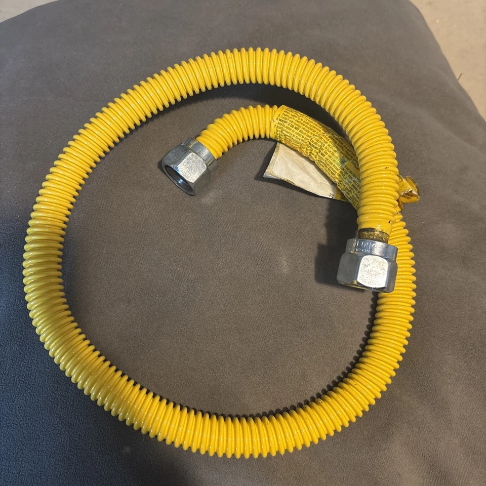 BrassCraft 气体连接器 CSSC44-36 P 5/8" OD 1/2" ID — 第 1/1 张图片