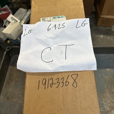 GM 19123368 Apoyabrazos Asm, Asiento Delantero *Luz. Neutral *Neutral OEM NOS Foto 1 de 4