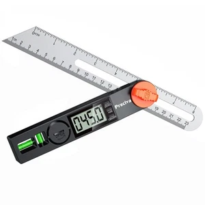 Digital Angle Finder Protractor Preciva Digital Protractor 7 inch / 400mm Sta... - Picture 1 of 7