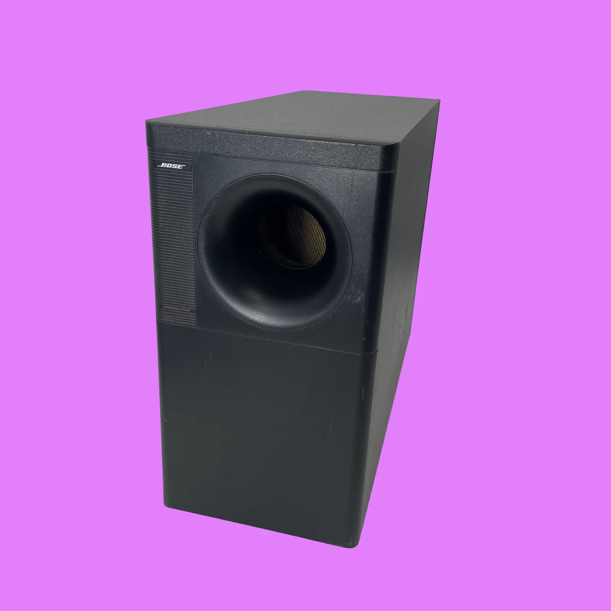 Bose Acoustimass 5 Iii for sale | eBay