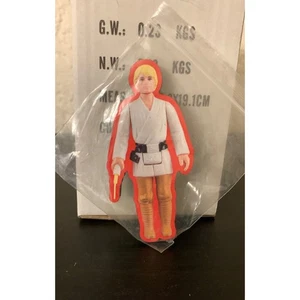 Star Wars Luke Skywalker Action Figure Funky Chunky Magnet - Picture 1 of 2