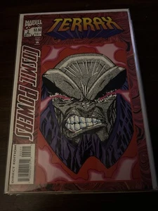 Cosmic Powers #2 (Marvel Comics April 1994) Vf Terrax - Picture 1 of 6
