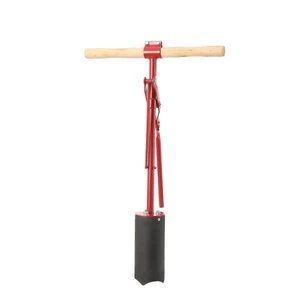 Golf Hole Cutter Green Lever Action Hole Cutters Manual Punch Machine Standard - Picture 1 of 12