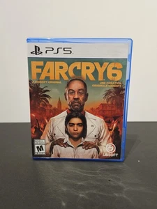 Far Cry 6 (Sony PlayStation 5) - GETESTET - Bild 1 von 3