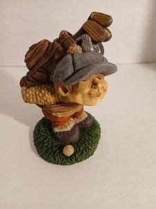 The Mulligan Association Just One Of Those Things Figure Golf G7 - Picture 1 of 9