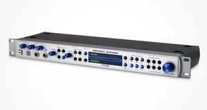 Unidad controladora de monitor de altavoz de estudio pasivo PreSonus Central Station solamente - Imagen 1 de 6