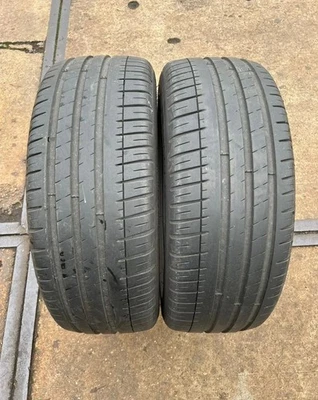 Pneu D’Été 225/45 ZR17 91Y Michelin Pilot Sport 3 DOT13 5,1 -5,6mm - Photo 1/3