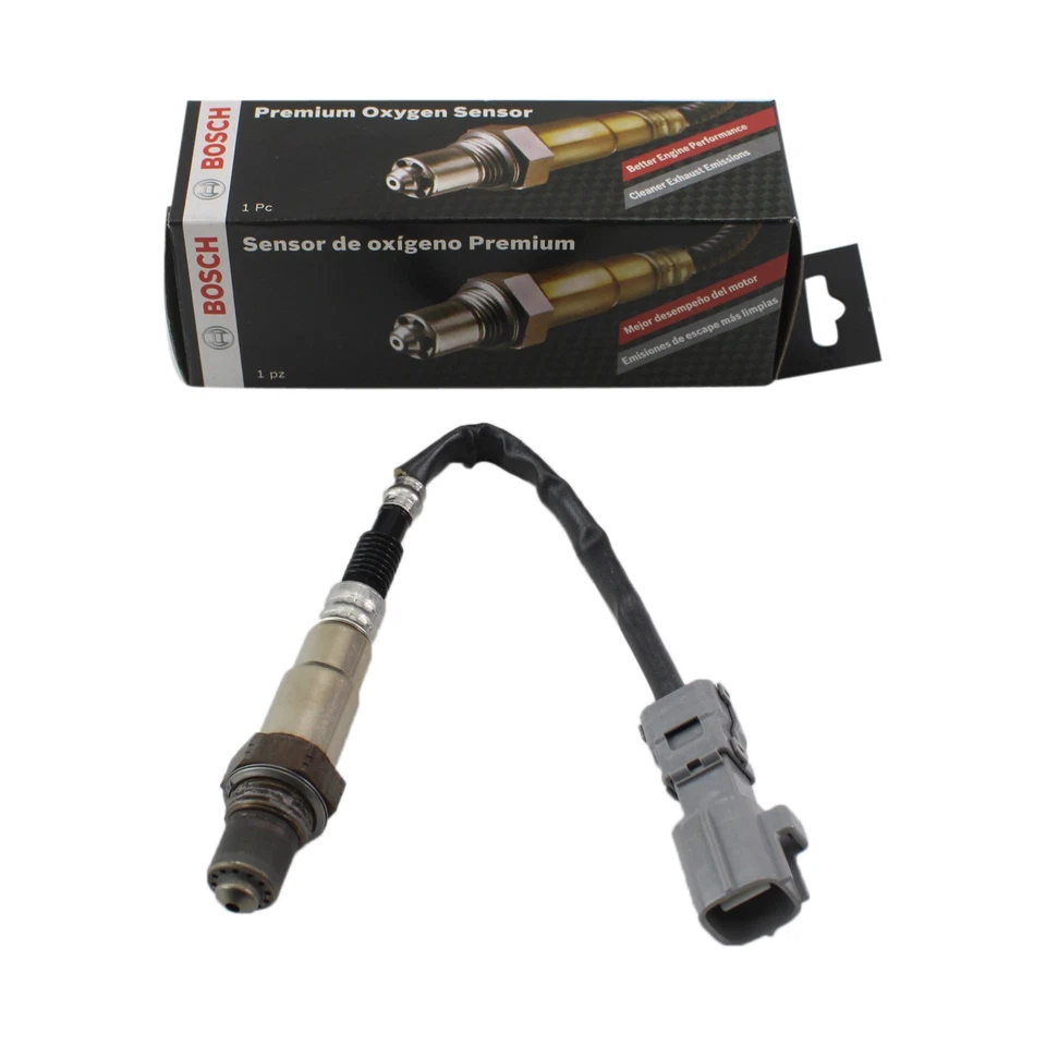 Sensor de oxígeno aguas abajo Bosch para Lexus HS250h Scion tC xB Toyota Highlander Foto 1 de 4