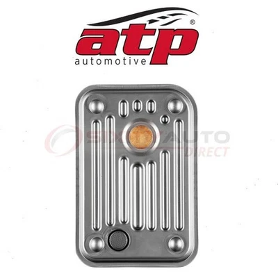 ATP Automatic Transmission Filter for 2007-2015 Chevrolet Silverado 3500 HD er - Imagem 1 de 4