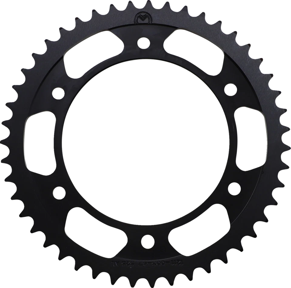 MOOSE RACING - 1211-003-47-10 - Roda dentada traseira - 47 dentes - BMW BMW F700GS F800GS - Imagem 1 de 1